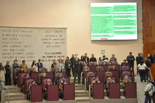 Congreso de Veracruz modifica integración de 10 comisiones permanentes y una especial