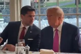 Verástegui, en la polémica tras afirmar que 'Trump es el mejor presidente que ha tenido México'