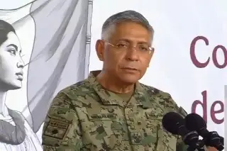 Hay 6 marinos detenidos por huachicol; dos están profugos