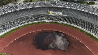 Estadio Xalapeño: Nahle anuncia rehabilitación tras críticas de arquitectos