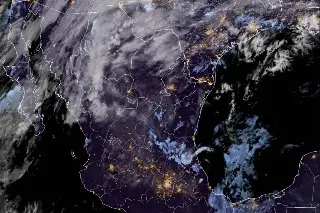 ¿Cuándo entra el nuevo frente frío 30 a Veracruz?