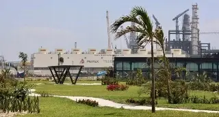 Esto se sabe sobre el conato de incendio en Refinería de Dos Bocas, en Tabasco 