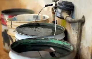 Fraccionamientos de Veracruz se encuentran sin agua; así estarán varias horas 