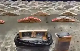 Decomisan una tonelada de cocaína en una embarcación pesquera en Costa Rica