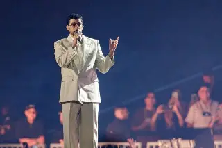 Conciertos de Bad Bunny disparan la especulación con precios de hospedajes en Colombia