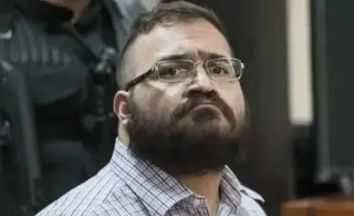 Otra vez, cambian audiencia de Javier Duarte por presunto desvío de recursos 