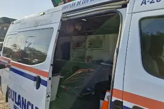 Detienen a 2 implicados por presunto robo a bomberos de Amatlán, Veracruz