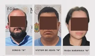 Ratifican prisión preventiva contra exdirector de la UPAV y 2 personas más 