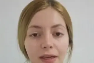 Filtran grabación de influencer Nicolette, presuntamente privada de la libertad (+Video)