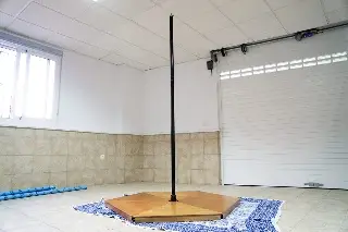 Nació en 1938 y practica pole dance: Las arrugas son las experiencias de mi vida (+Video)