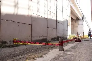 ¿Cuánto durará la prohibición de camiones de pasaje en puente Morelos? 