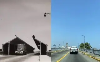 Puente Morelos: la obra que conecta el norte con el centro de Veracruz, ¿Cuándo se construyó?