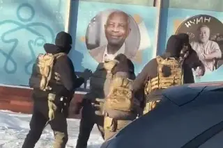 Agentes de ICE disparan a otra mujer en Minneapolis (+Video)