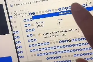 Boletos para conciertos de BTS en México se agotan en menos de una hora