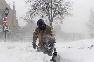 Advierten que amenaza suministro de gas natural a México la tormenta invernal en EU 