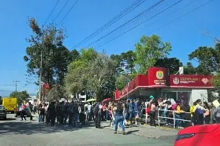 Confusión en Sefiplan deja fuera a aspirantes en convocatoria laboral