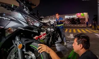 Operativos contra rodadas de motociclistas serán permanentes en Boca del Río: Alcaldesa 