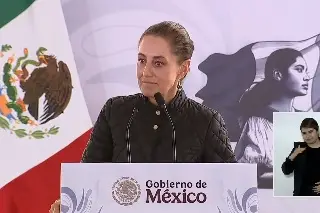 México 'negocia' con EU, pero 'nunca se subordina', afirma Sheinbaum