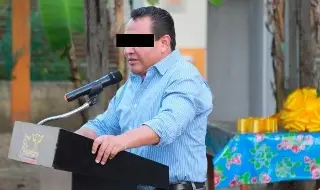 Hija de exalcalde de Tihuatlán, Veracruz detenido pide ayuda a Sheinbaum y Rocío Nahle