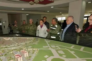 Sheinbaum destaca 'honestidad' aduanera en el norte de México en medio de investigaciones