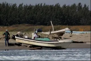 Disminuye el número de pescadores en Veracruz