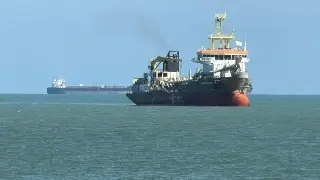 Cierran puerto a navegación de Tuxpan por ingreso de frente frío 