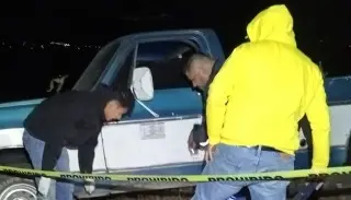 Muere tras ser aplastado por su propia camioneta en La Perla, Veracruz 