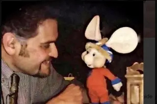 Fallece Gabriel Garzón, la voz de 'Topo Gigio'