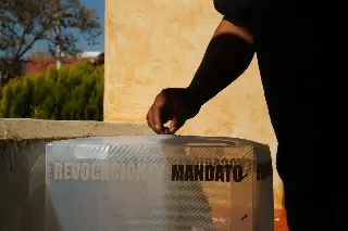 Salomón Jara continuará gobernando Oaxaca, tras consulta de revocación de mandato