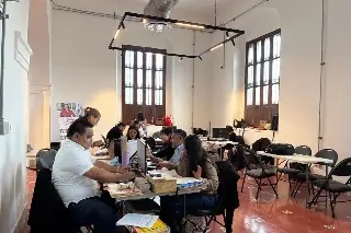 Regidurías de Veracruz operan desde el Museo de la Ciudad, esta es la razón