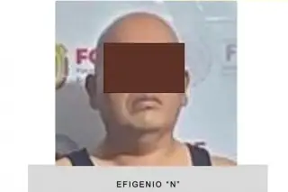 Detienen a excomandante policial de Poza Rica por extorsión