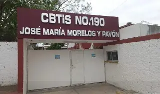 En esta fecha serán las preinscripciones para ingresar al CBTIS 190 