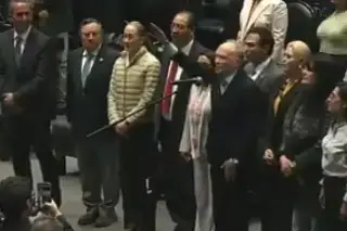 Gertz rinde protesta como embajador de México en el Reino Unido