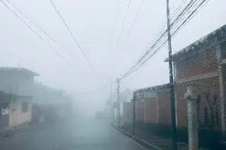 ¿Se ha roto algún récord de frío en Veracruz? Esto dice la Conagua