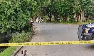 Hallan mujer calcinada en municipio al sur de Veracruz; investigan posible feminicidio