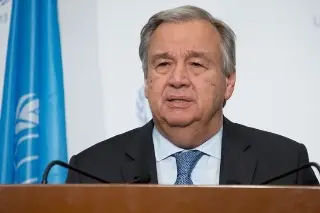 'Ley de la selva' está sustituyendo el Estado de derecho, alerta titular de la ONU