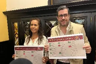 Habrá baile en plazuelas de Veracruz por Carnaval