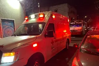 Atropellan a señora en Veracruz; así ocurrió