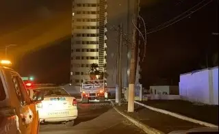 Explota transformador en fraccionamiento de Boca del Río 