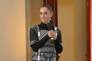 Sheinbaum sostiene entrega voluntaria de Ryan Wedding, luego de que su abogado lo negara