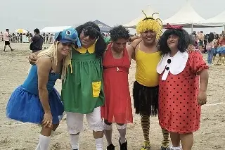 Jugarán Solteras contra Casadas previo al Carnaval de Veracruz: checa fecha, horario y lugar