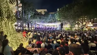 Filarmónica de Boca del Río, oficialmente desaparecida; no nos dan la cara: músico