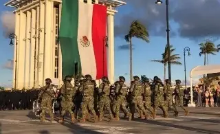 ¡Día del Ejército! Estas son las actividades que se realizarán