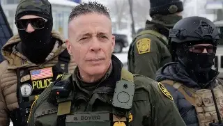 Comandante de ICE se va de Minnesota tras la muerte de dos civiles y en medio de protestas