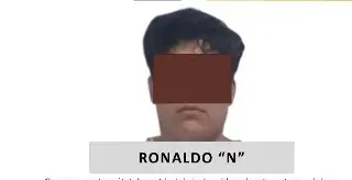 Vinculan a proceso a Ronaldo al sur de Veracruz; esto se sabe