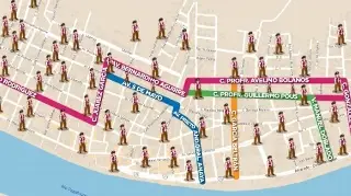 Preparan dispositivo de seguridad por Fiestas de la Candelaria en Tlacotalpan 