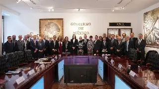 Sheinbaum reúne a Banxico, Hacienda y bancos para revisar perspectivas económicas