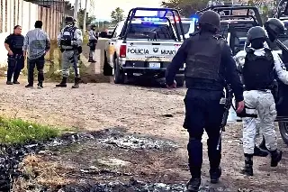 Así el terror que vivieron asistentes a un partido de fútbol donde murieron 11 personas (+Video)