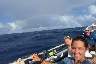 Mexicanas reman desde España a México ¿Cuánto tiempo hicieron?