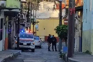 Adulto mayor es hallado sin vida en su domicilio en Orizaba